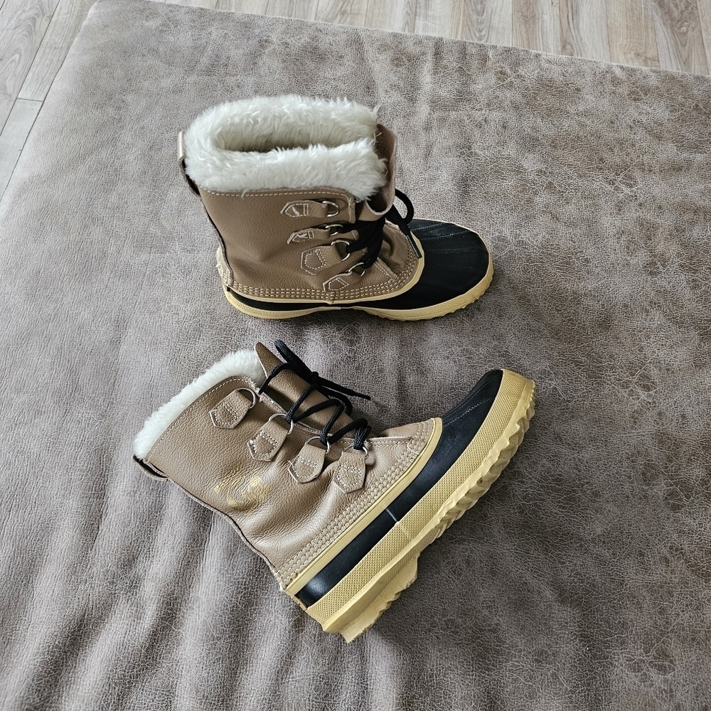 Sorel Manitou Women's Boots - Picture 2 of 7